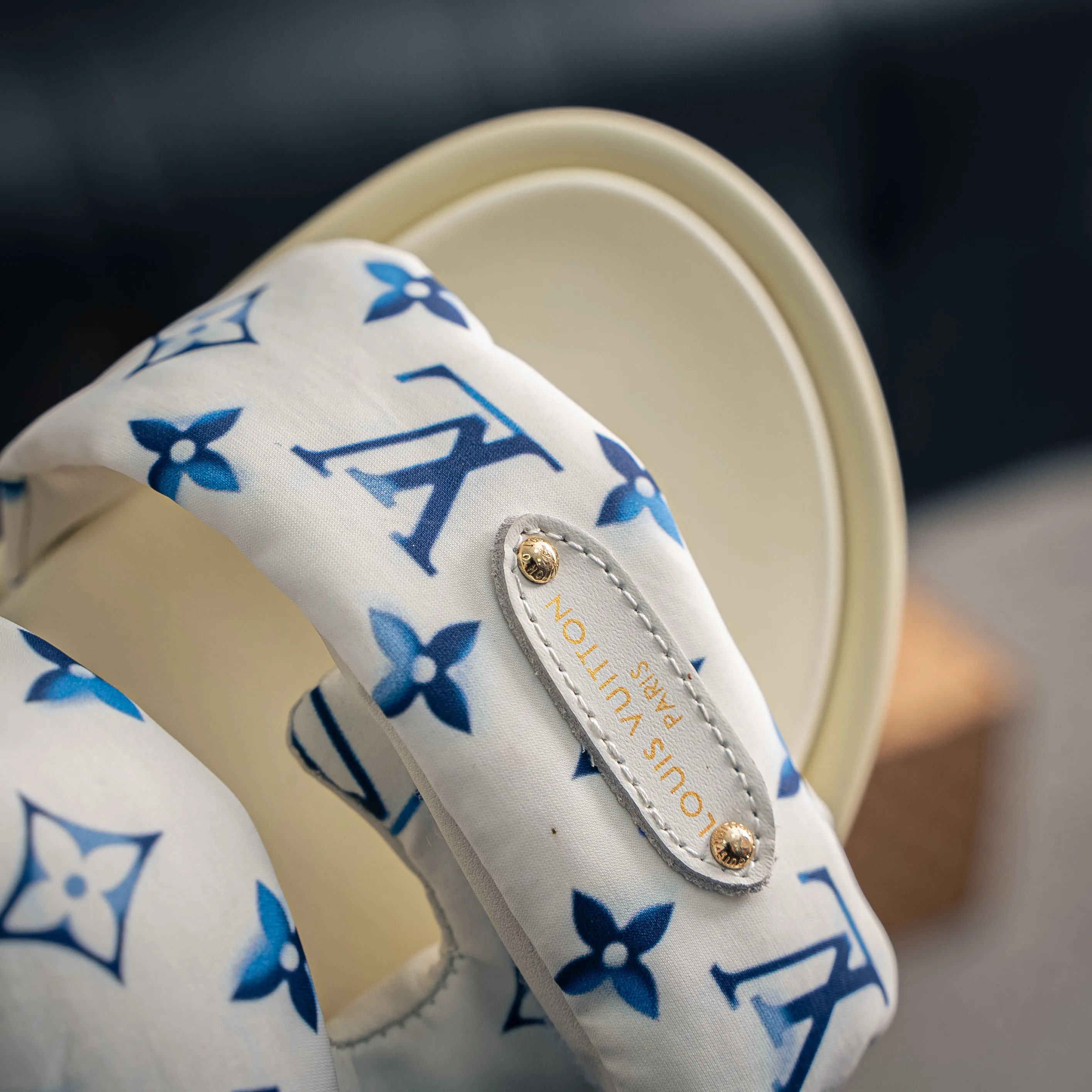 # LOUIS VUITTON ｜ 2026ss /Takashi Murakami x LOUIS VUITTON Sandals 。